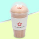 Мастурбатор-анус Naked Factory Cup Sleeve A-4, наскрізний-7