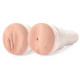Мастурбатор Fleshlight Girls: Bonnie Blue Zero Miles, зі зліпка ануса, дуже ніжний-4