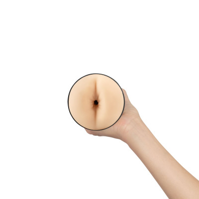Мастурбатор-попа Kiiroo Feel Stroker Butt Extra Tight для секс-машини Kiiroo Keon Мастурбатор-попа Kiiroo Feel Stroker Butt Extra Tight для секс-машини Kiiroo Keon