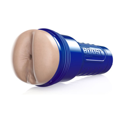 Мастурбатор Fleshlight Boost Blast Female Light Medium Flesh Мастурбатор Fleshlight Boost Blast Female Light Medium Flesh