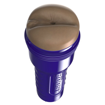 Мастурбатор-попка Fleshlight Boost Blast Female Medium Dark Flesh, плаваючі кільця Turbo Tech Мастурбатор-попка Fleshlight Boost Blast Female Medium Dark Flesh, плаваючі кільця Turbo Tech