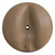 Мастурбатор-попка Fleshlight Boost Blast Female Medium Dark Flesh, плаваючі кільця Turbo Tech-1