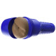Мастурбатор-попка Fleshlight Boost Blast Female Medium Dark Flesh, плаваючі кільця Turbo Tech-6