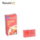 Презервативи Recare Cola Dotted&Ribbed Condoms 12 шт, з пухирцями та ребрами, аромат: Кола-3