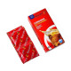 Презервативи Recare Cola Dotted&Ribbed Condoms 12 шт, з пухирцями та ребрами, аромат: Кола-1
