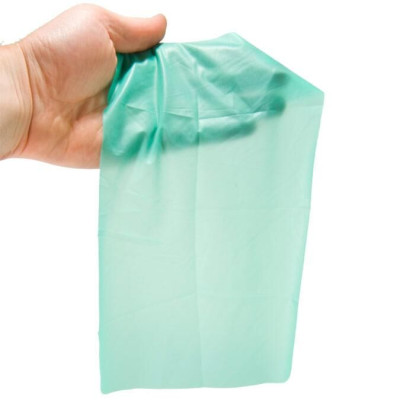 Набір латексних серветок Latex Dental Dams Mint 100 шт Набір латексних серветок Latex Dental Dams Mint 100 шт