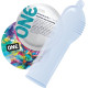 Презерватив ONE Pleasure Plus 1 шт-1