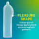 Презерватив ONE Pleasure Plus 1 шт-2