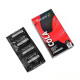 Презервативи Holographic Recare Cola Dotted&Ribbed Condoms 12шт, з пухирцями і ребрами, аромат: Кола-1