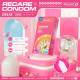 Презервативи Recare Delay Candy Condoms 12 шт, пролонгувальний ефект, цукерковий аромат-4