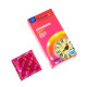 Презервативи Recare Delay Candy Condoms 12 шт, пролонгувальний ефект, цукерковий аромат-1