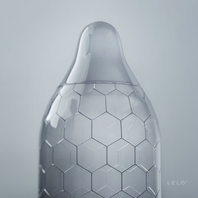 Презервативи LELO HEX Condoms Original (3 шт)