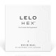 Презервативи LELO HEX Condoms Original (3 шт)