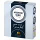 Презервативи MISTER SIZE 53 (3 шт)-1