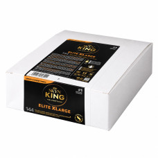 Безлатексні преміум-презервативи SKYN King Elite XLarge 144 шт