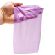Набір латексних серветок Latex Dental Dams Grape 100 шт-2