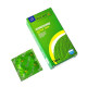 Презервативи Ultra Thin Mint Condoms Recare 12 шт, ультратонкі, аромат: м'ята-1