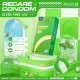 Презервативи Ultra Thin Mint Condoms Recare 12 шт, ультратонкі, аромат: м'ята-4