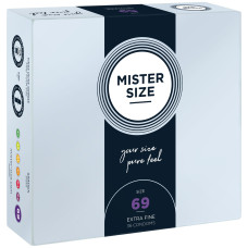 Презервативи MISTER SIZE 69 (36 шт)