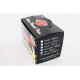 Набір латексних серветок Latex Dental Dams Assorted 100 шт-4