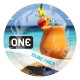 Набір презервативів ONE FlavorWaves 100 шт, мегапак тюб-7