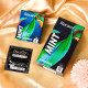 Презервативи Holographic Recare Ultra Thin Mint Condoms 12шт, ультратонкі, аромат: м'ята-4