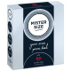 Презервативи MISTER SIZE 60 (3 шт)