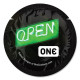 Презерватив ONE Glowing Pleasures 1 шт-4
