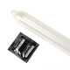 Презервативи Holographic Recare Ice Cream Big Dotted Condoms 12 шт, з пухирцями, аромат: морозиво-2