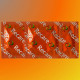 Презервативи Recare Color Fruit Flavour Condoms 3 шт, аромати: м'ята, банан, полуниця-1