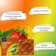 Презервативи Recare Color Fruit Flavour Condoms 3 шт, аромати: м'ята, банан, полуниця-3