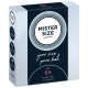 Презервативи MISTER SIZE 64 (3 шт)