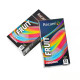 Презервативи Holographic Recare Fruit Flavour Condoms 12 шт, аромати: м'ята, банан, полуниця-3