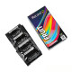Презервативи Holographic Recare Fruit Flavour Condoms 12 шт, аромати: м'ята, банан, полуниця-1