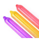 Презервативи Holographic Recare Fruit Flavour Condoms 12 шт, аромати: м'ята, банан, полуниця-2