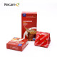 Презервативи Recare Cola Dotted&Ribbed Condoms 3 шт, з пухирцями та ребрами, аромат: Кола-4