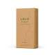 Презервативи LELO HEX Condoms Organic 12 Pack, тонкі та суперміцні