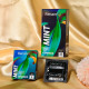 Презервативи Holographic Recare Ultra Thin Mint Condoms 3шт, ультратонкі, аромат: м'ята-5