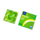 Презервативи Ultra Thin Mint Condoms 3 шт, ультратонкі, аромат: м'ята-1