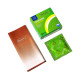 Презервативи Ultra Thin Mint Condoms 3 шт, ультратонкі, аромат: м'ята-2