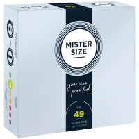 Презервативи MISTER SIZE 49 (36 шт)