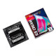 Презервативи Holographic Recare Ice Cream Big Dotted Condoms 3 шт, з пухирцями, аромат: морозиво-1