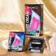 Презервативи Holographic Recare Ice Cream Big Dotted Condoms 3 шт, з пухирцями, аромат: морозиво-5