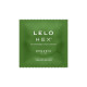 Презервативи LELO HEX Condoms Organic 36 Pack, тонкі та суперміцні-3