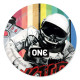 Набір презервативів ONE Classic Select - Artist Collection 100 шт, мегапак тюб-2