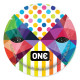 Набір презервативів ONE Classic Select - Artist Collection 100 шт, мегапак тюб-5