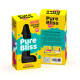 Крафтове мило-член із присоскою Pure Bliss MINI Black, натуральне-1