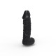 Крафтове мило-член із присоскою Pure Bliss BIG Black, натуральне-3