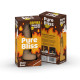 Ароматна свічка пікантної форми Pure Bliss Brown Choco Boom (Шоколад) 15 см-6