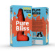 Свічка у вигляді члена Pure Bliss MINI Orange 15 см-5